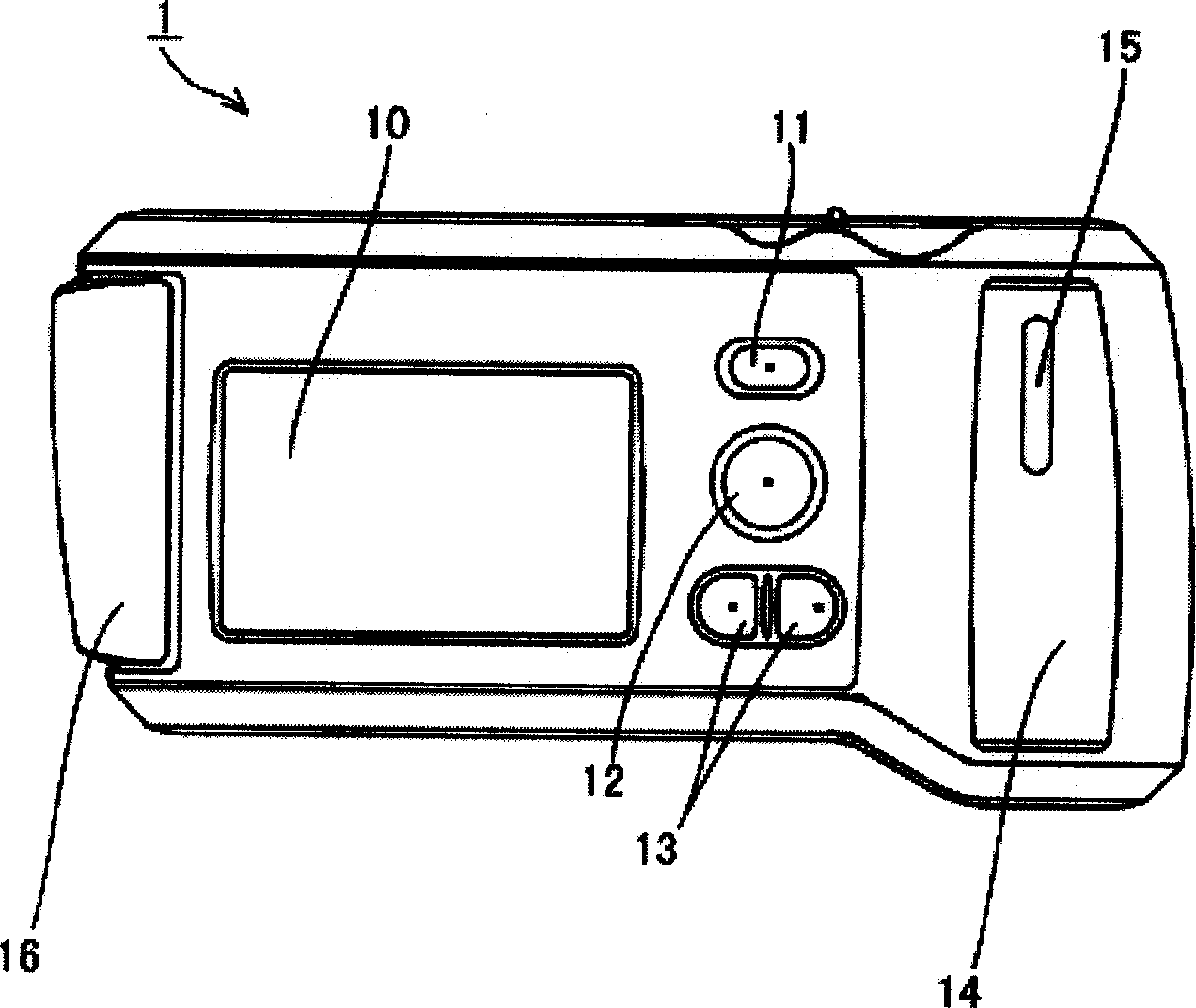 Electrocardiograph and display method for electrocardiograph