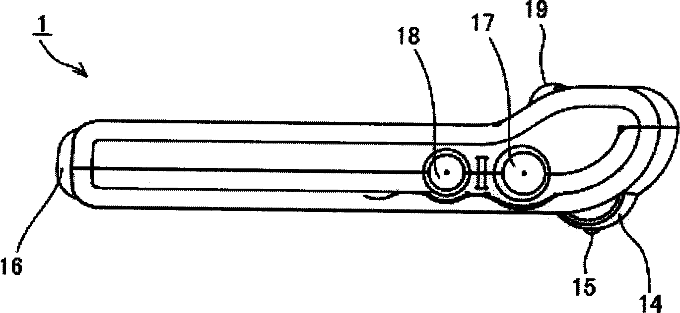 Electrocardiograph and display method for electrocardiograph