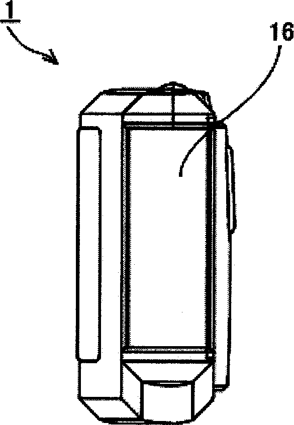 Electrocardiograph and display method for electrocardiograph