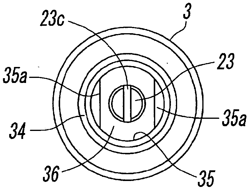 Fluid control valve