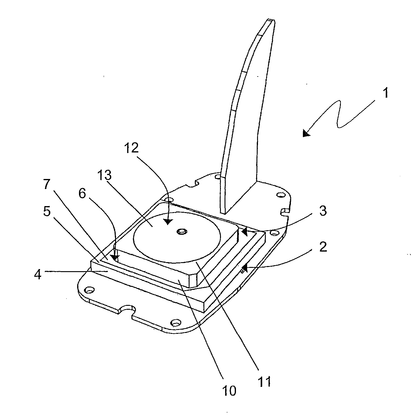 Multifunctional Antenna Module For Use with a Multiplicity of Radiofrequency Signals