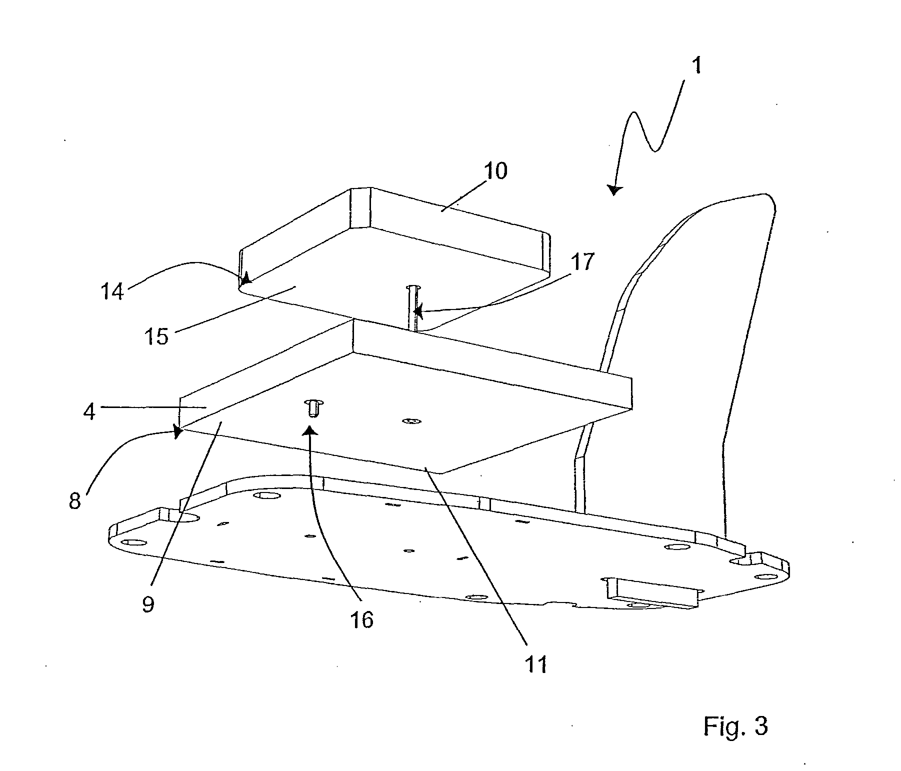 Multifunctional Antenna Module For Use with a Multiplicity of Radiofrequency Signals