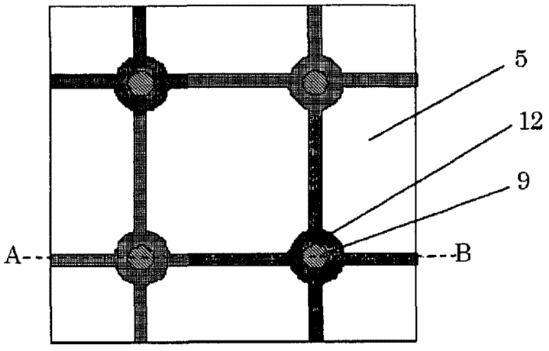 Solar cell and method of producing same