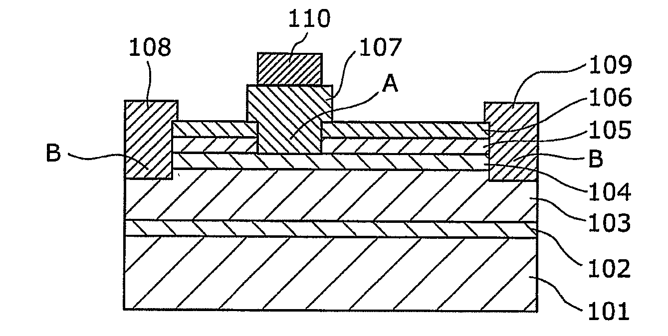 Field effect transistor and method of manufacturing the same