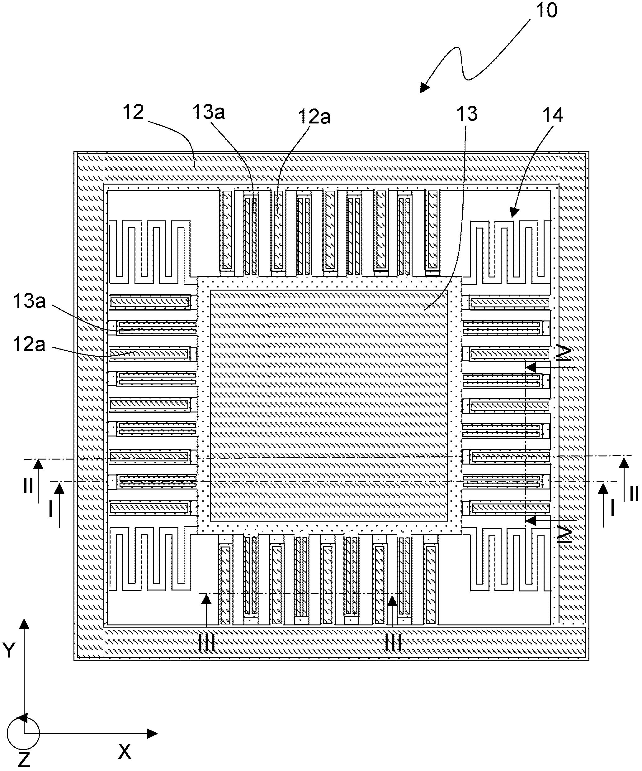 Three-dimensional microcomputer electric transducer