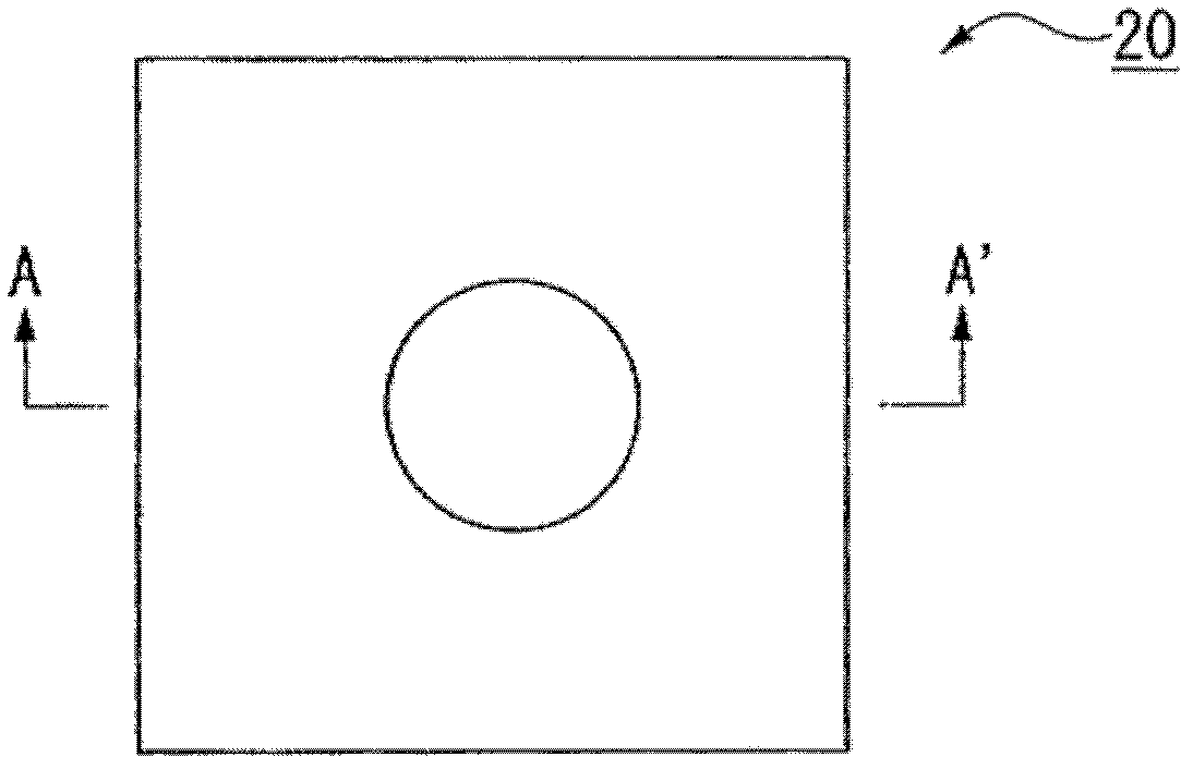 Epitaxial wafer for light emitting diode