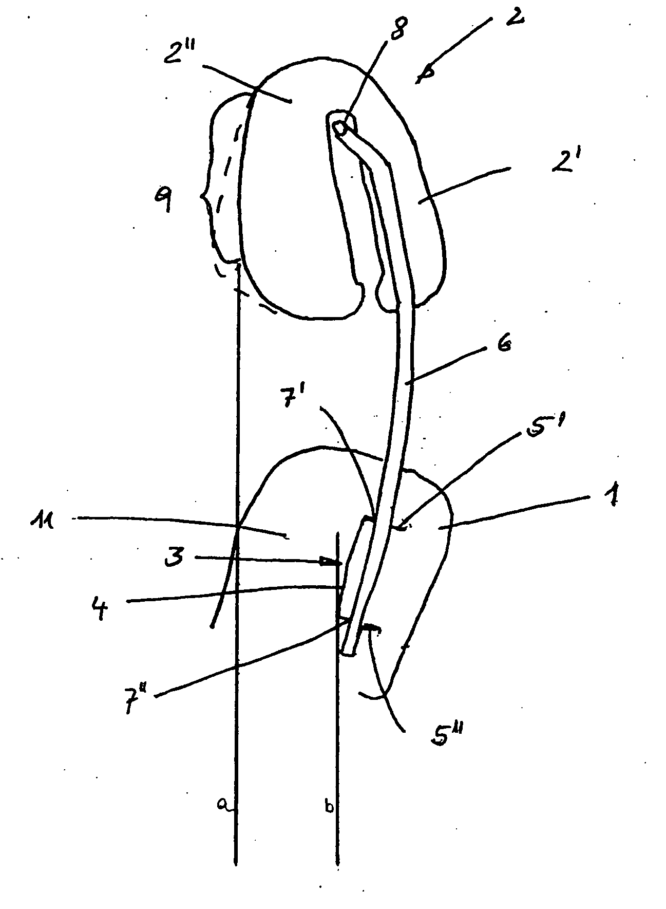 Motor vehicle seat