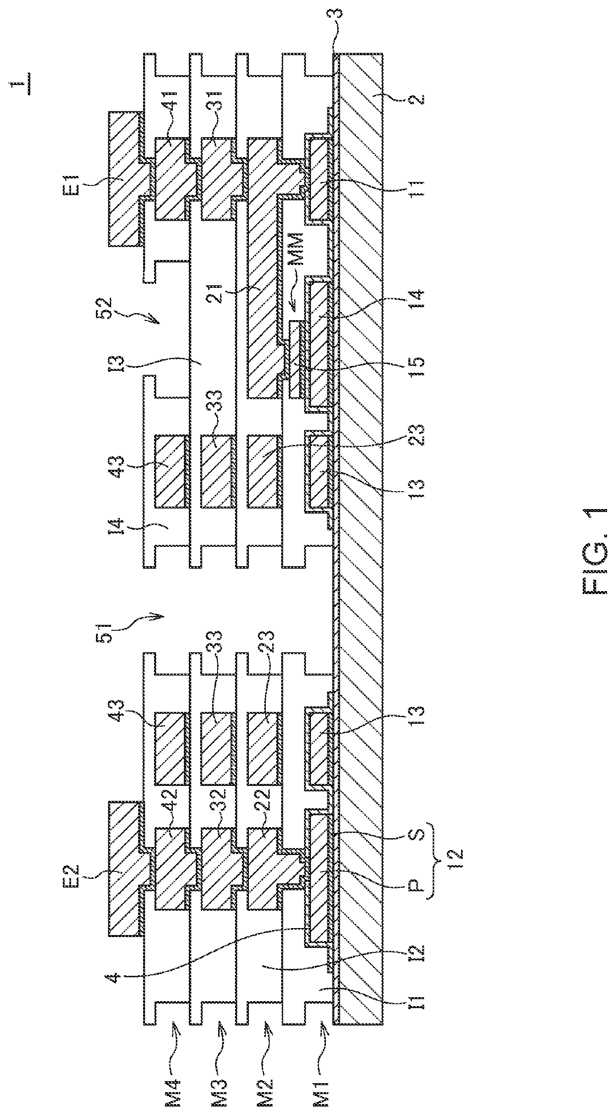 Electronic component and manufacturing method of the same