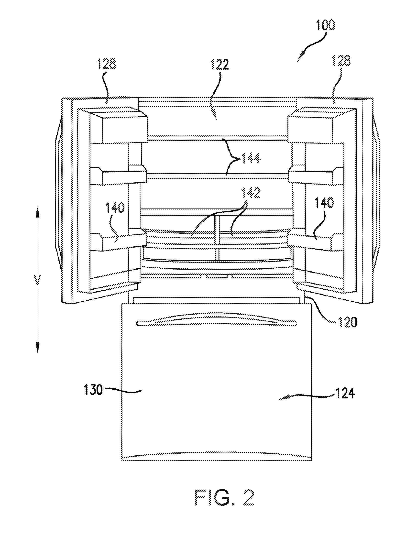 Method for operating a refrigerator appliance