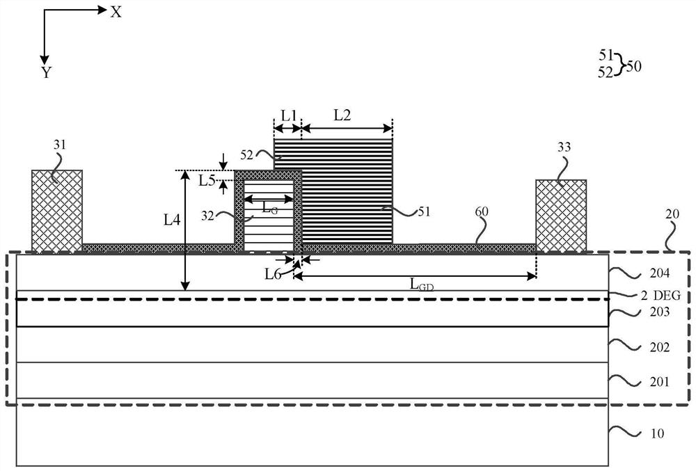 A kind of semiconductor device and its preparation method