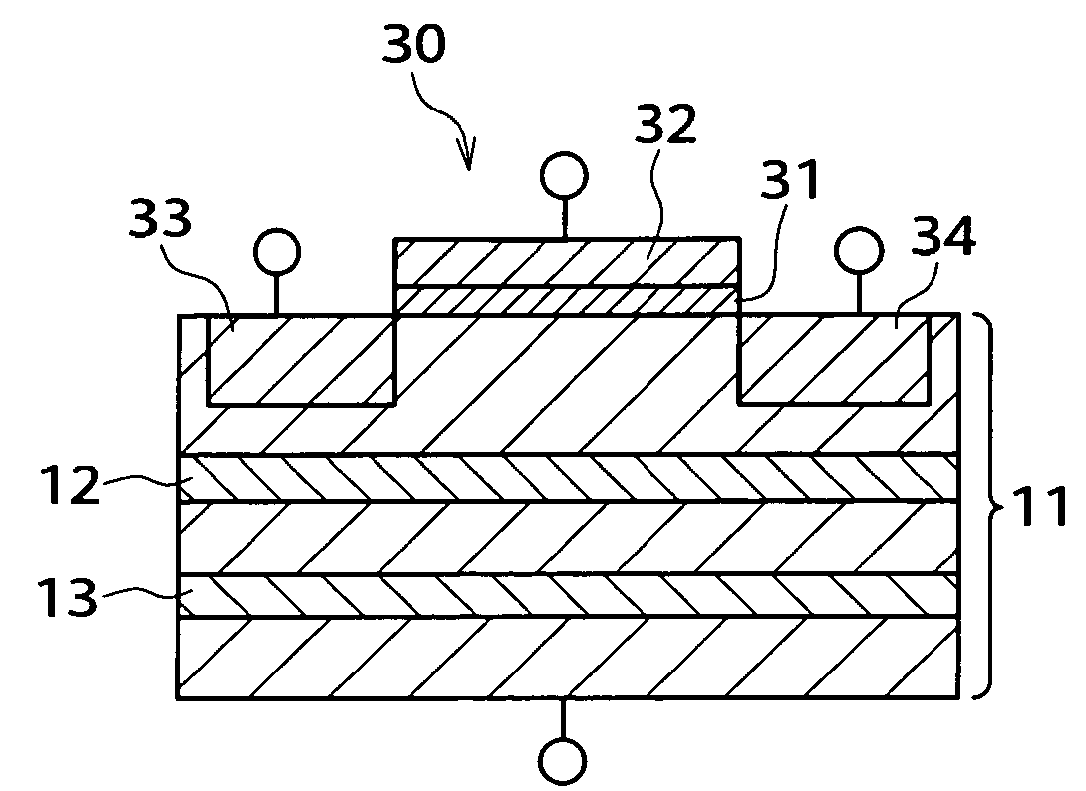 Insulated gate field-effect transistor and its manufacturing method, and imaging device and its manufacturing method