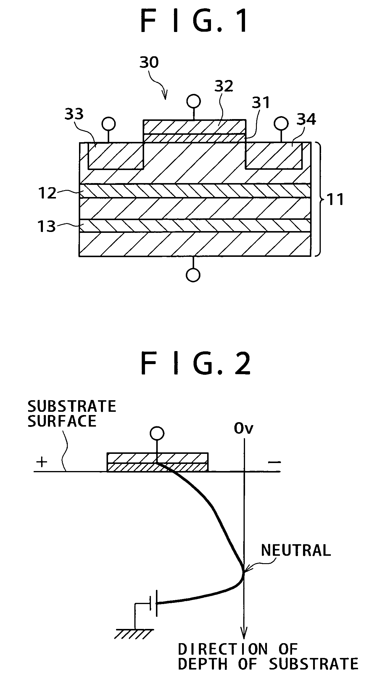 Insulated gate field-effect transistor and its manufacturing method, and imaging device and its manufacturing method