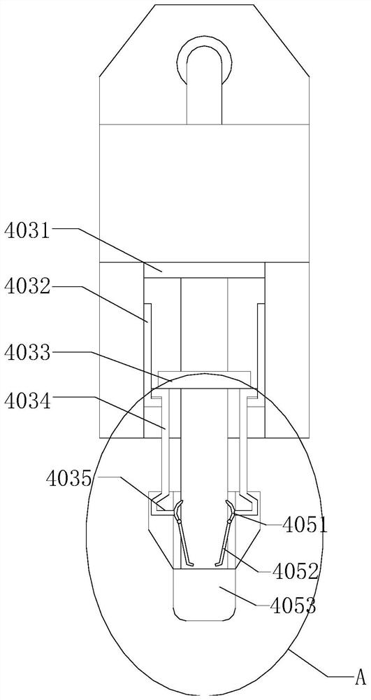 A drink machine faucet structure using the principle of liquid flow rappelling cycle