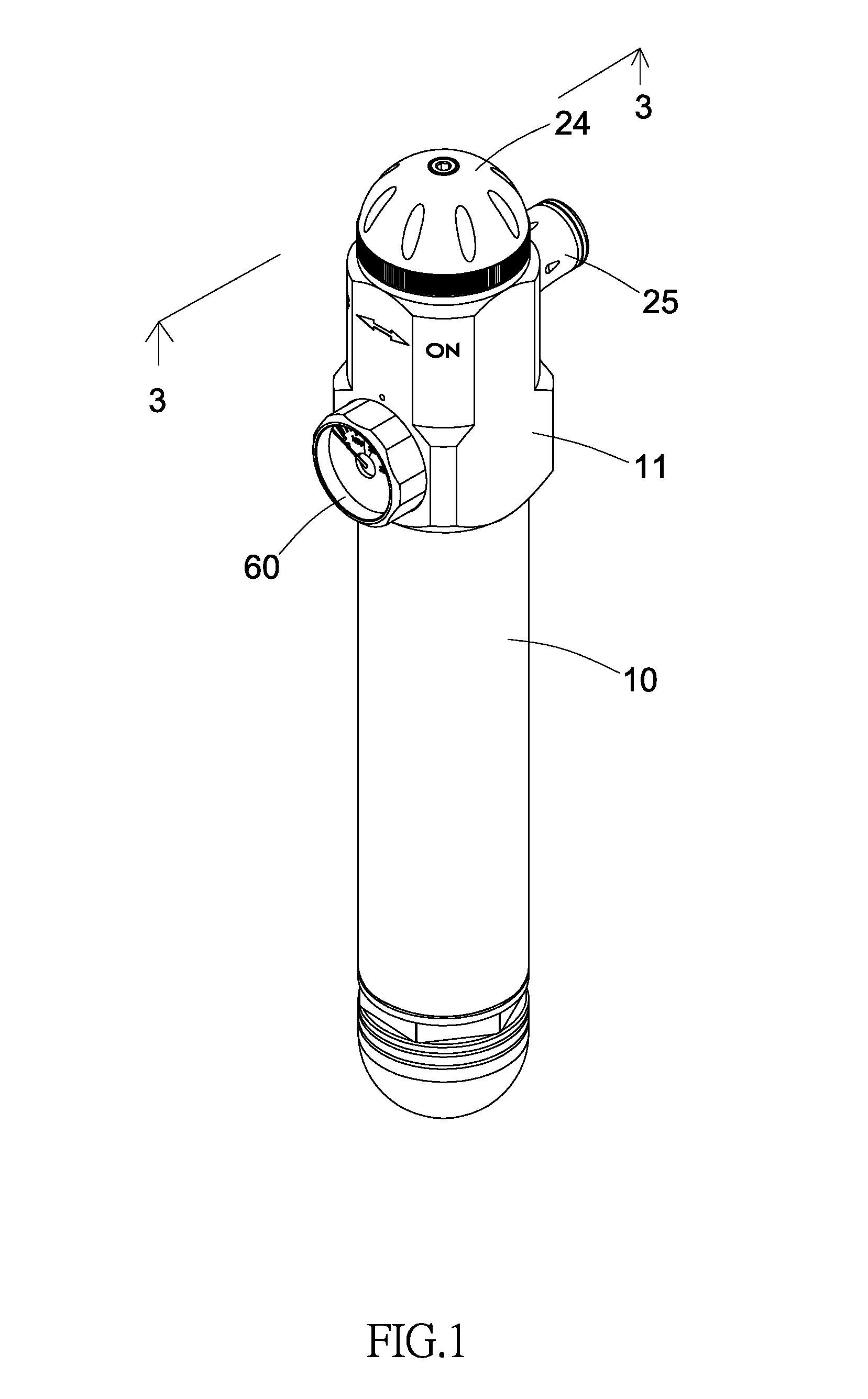 Bicycle air pump