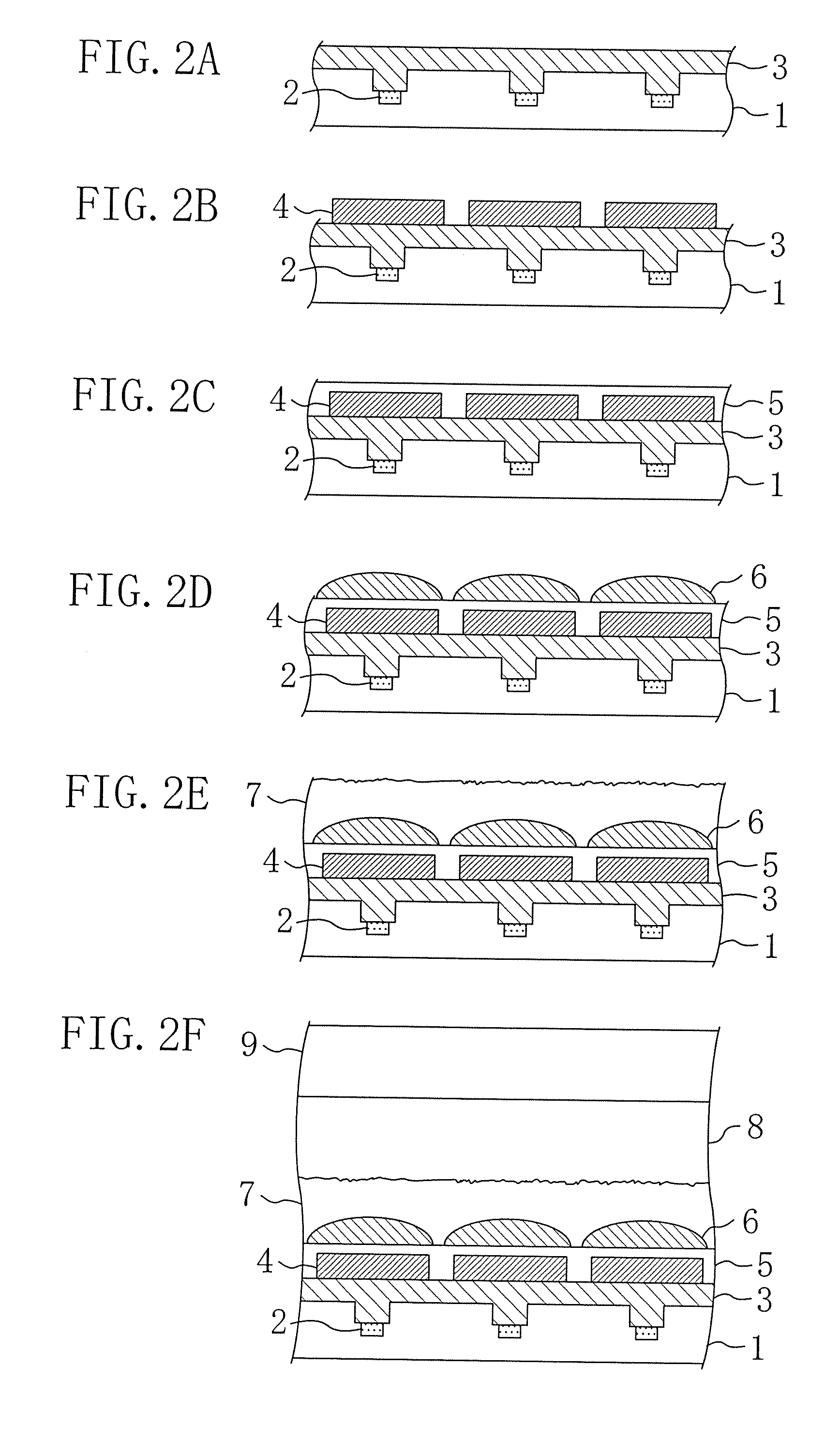 Solid-state image sensing device having a layer on microlens and method for fabricating the same