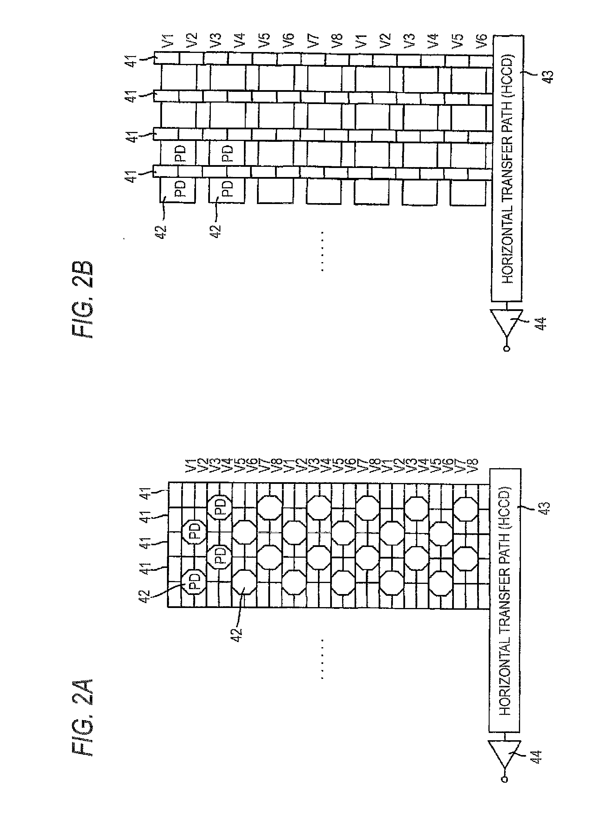 Method for driving ccd-type solid-state imaging device and imaging apparatus