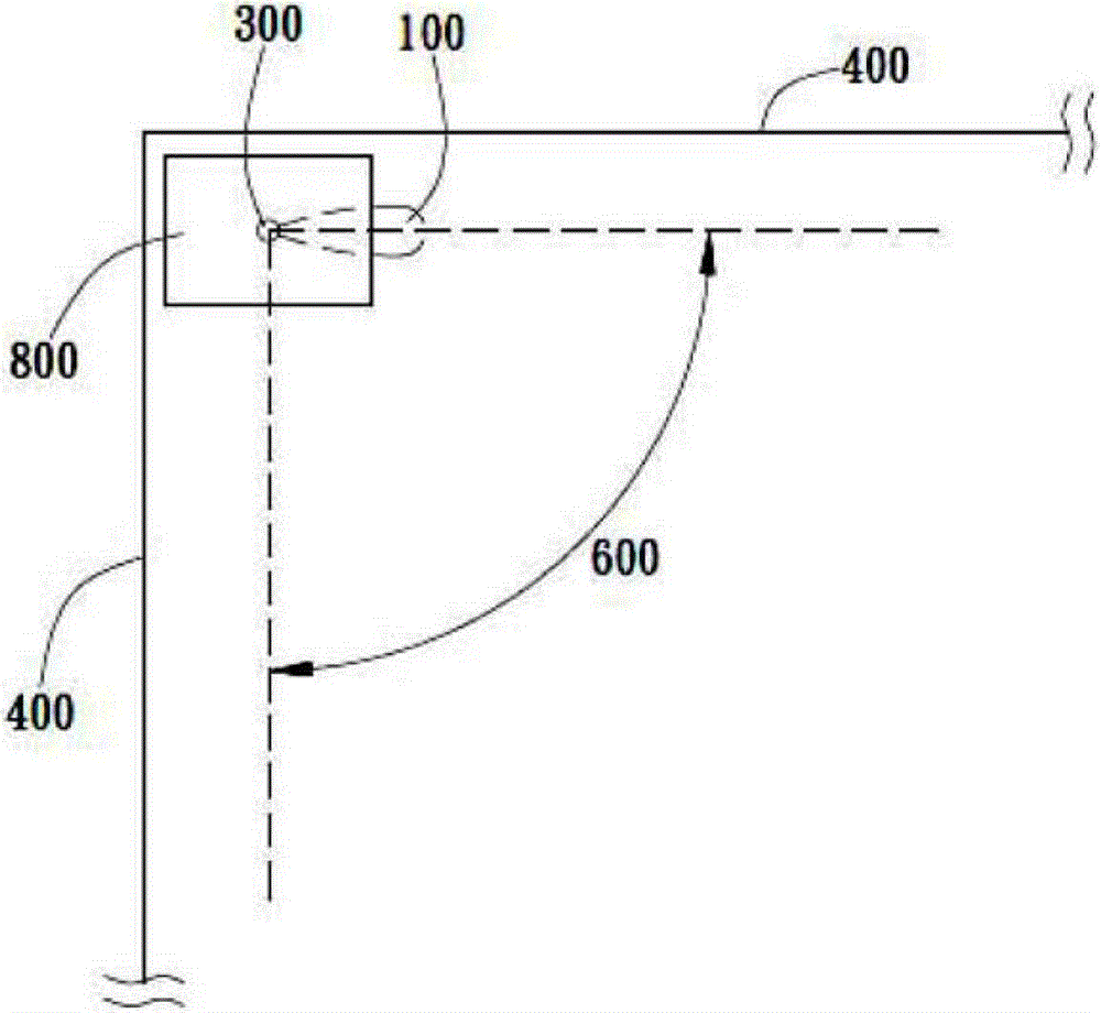 Antenna control method and antenna device using the antenna control method