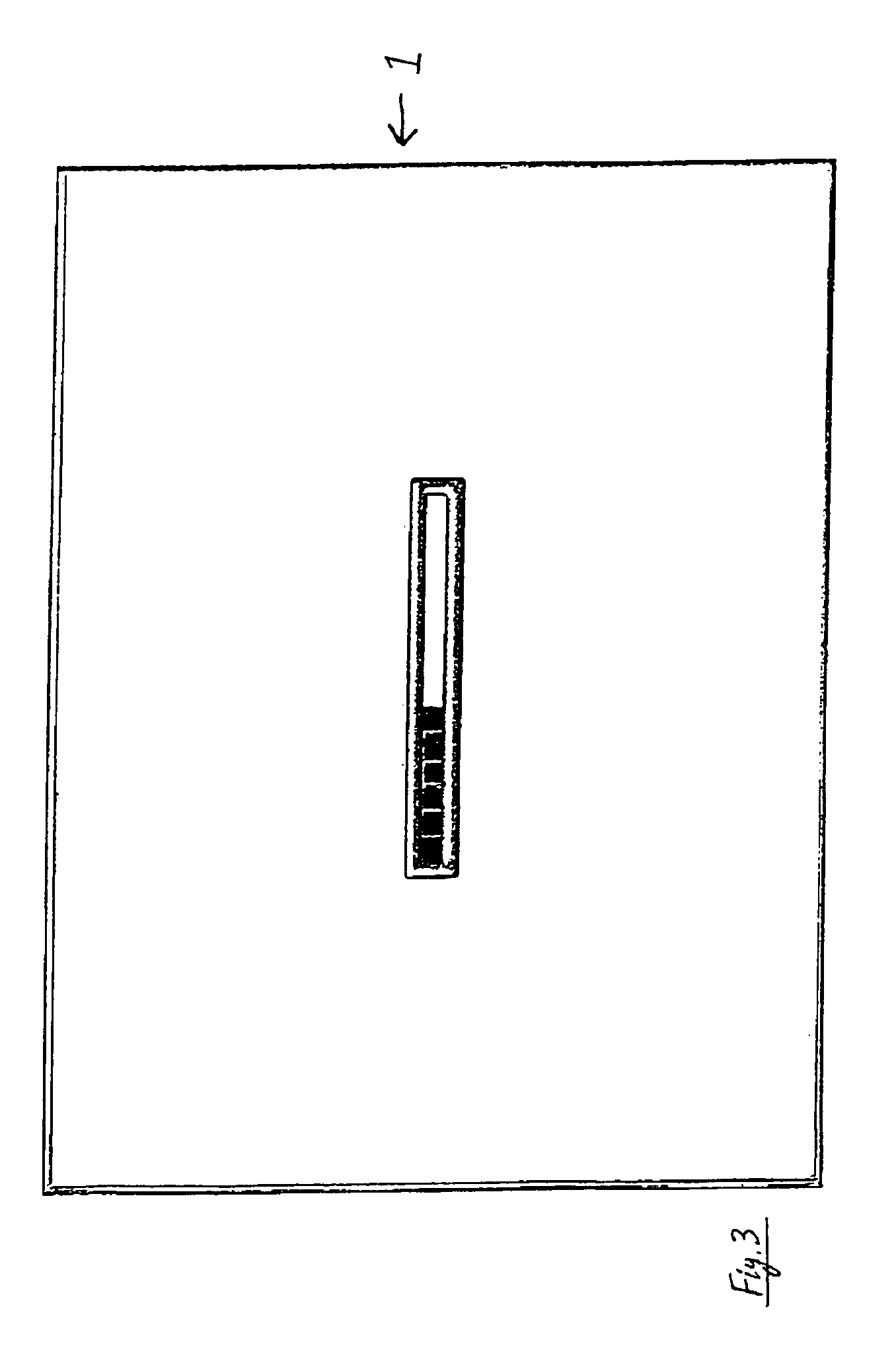 Touch sensitive input and display arrangement for controlling and monitoring aircraft cabin systems