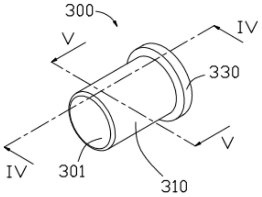 A locking nail for locking sutures and an interventional remote suture locking device