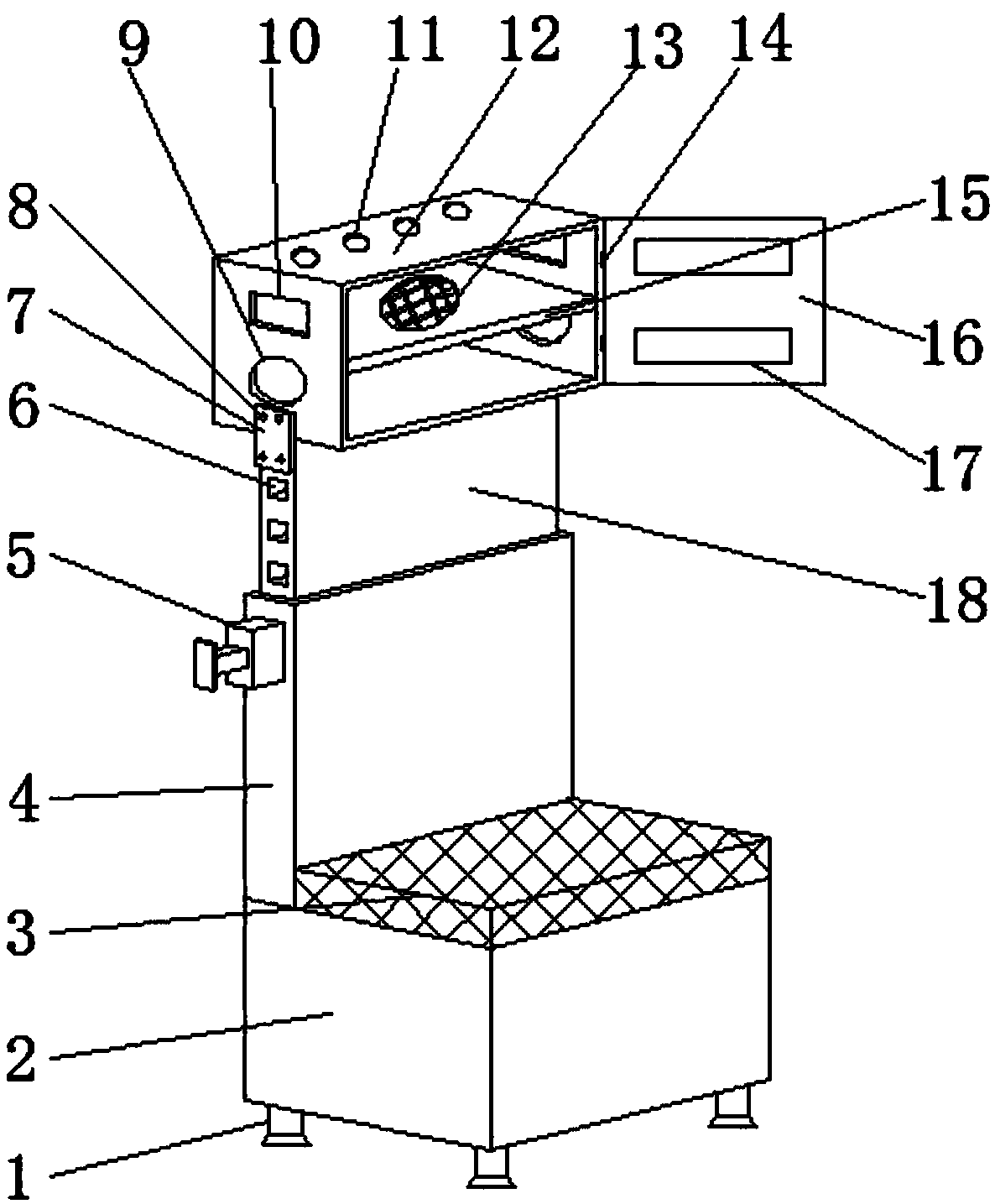 Router safety protection device and method