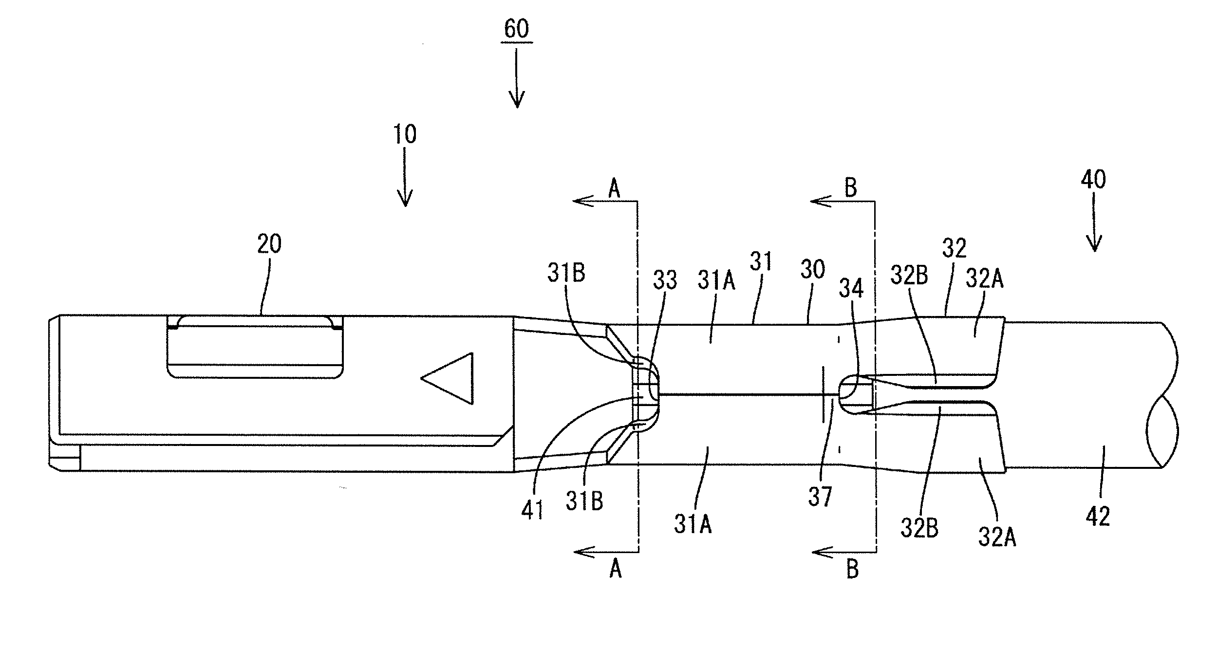 Corrosion-resistant terminal, wire with corrosion-resistant terminal and method for producing wire with corrosion-resistant terminal