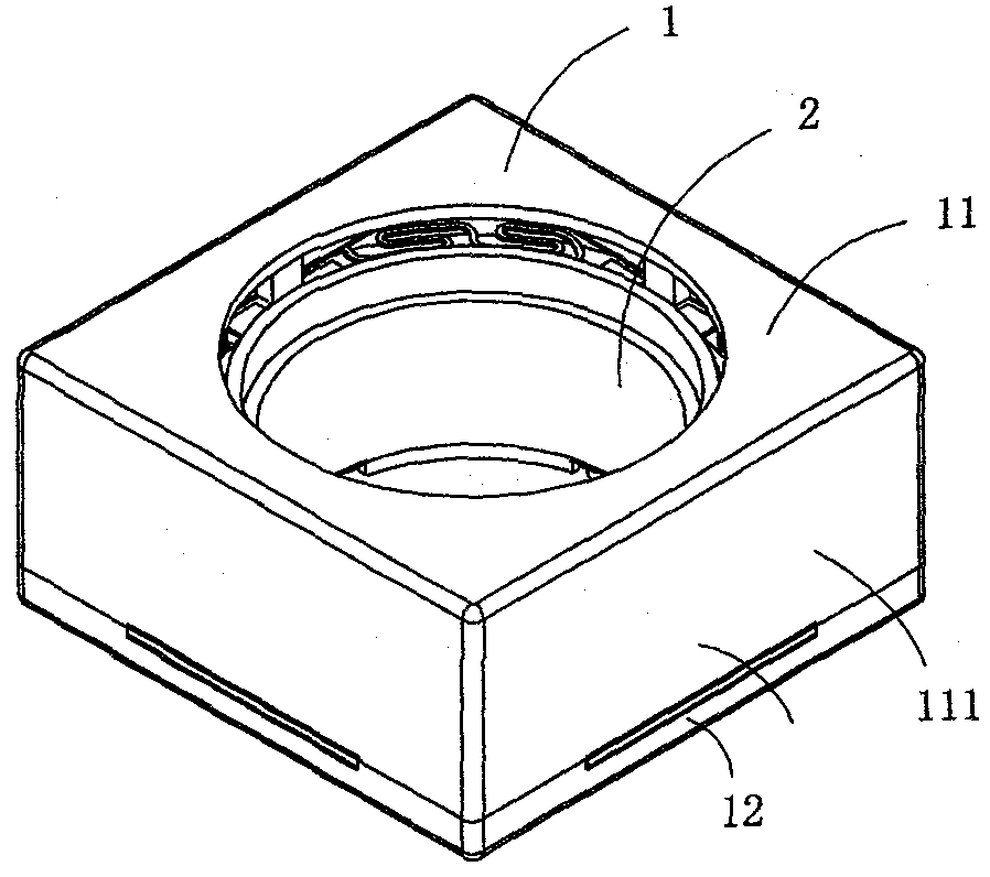Lens driving device