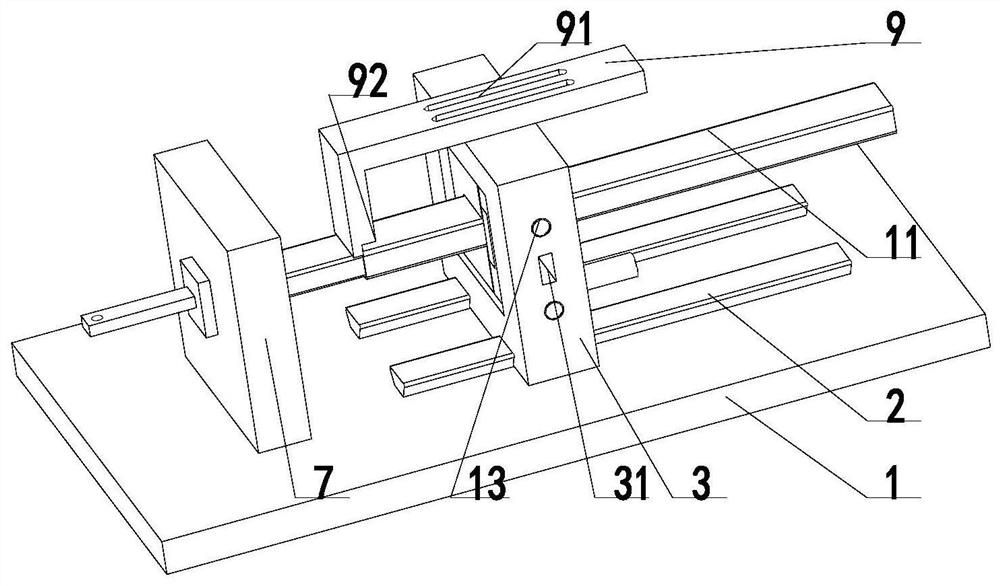 Stamping device