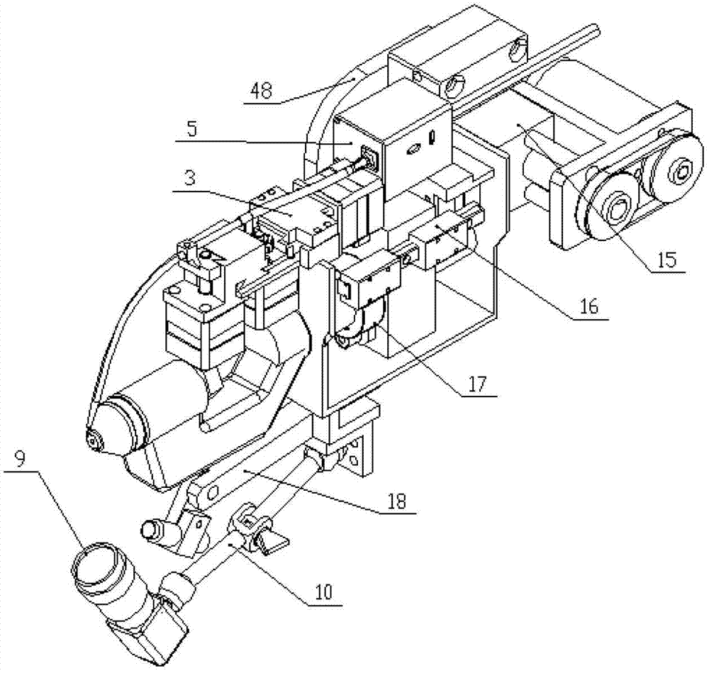 Method and device for controlling welding process based on stability of perforated molten bath