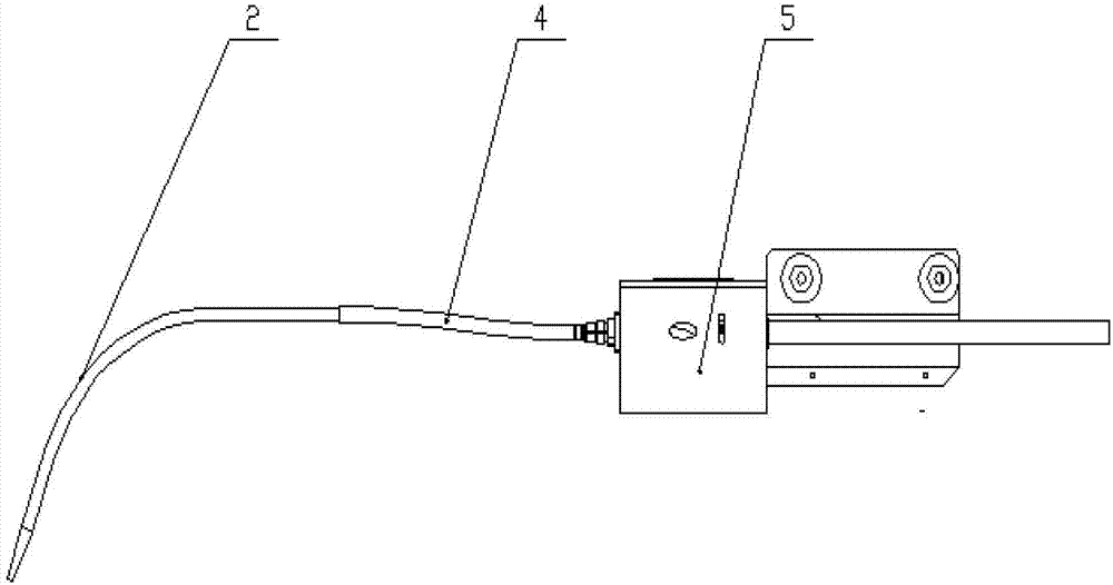 Method and device for controlling welding process based on stability of perforated molten bath