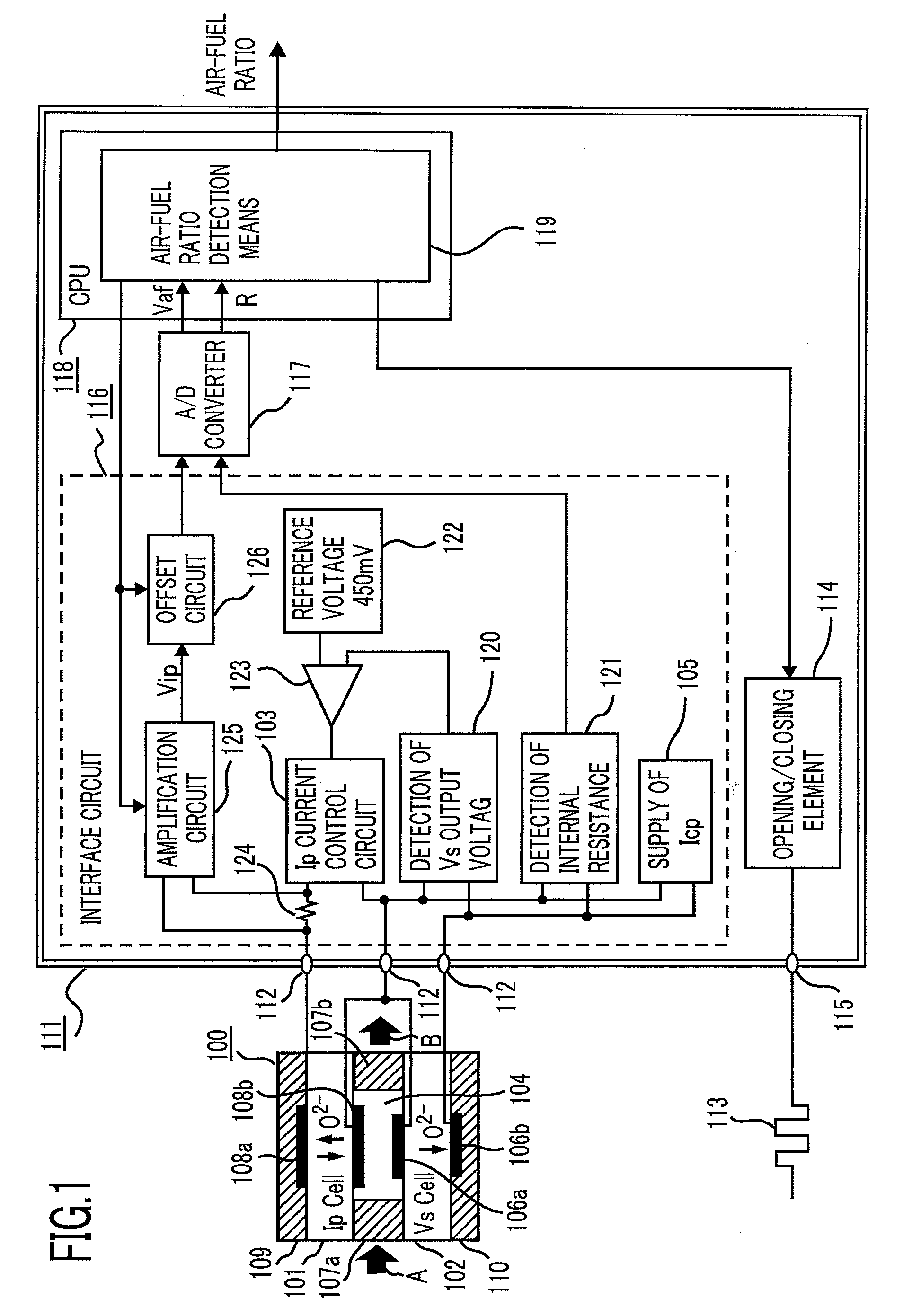 Internal-combustion-engine control apparatus