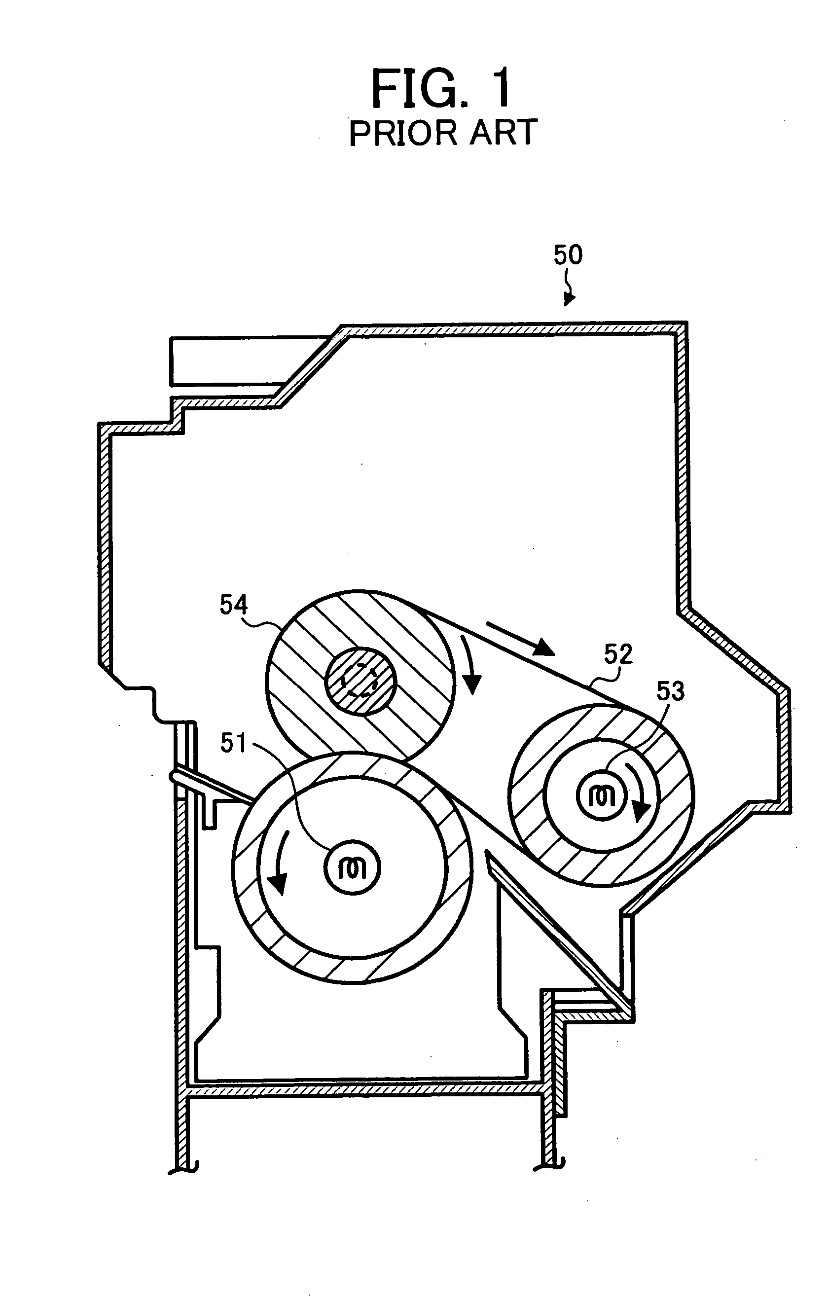 Fixing device, image forming apparatus using the same and process cartridge