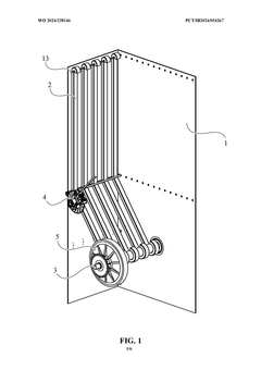 Integration Of Energy Storage For Intermittent On-Body Loads