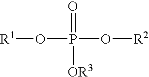 Resin composition and an article formed therefrom