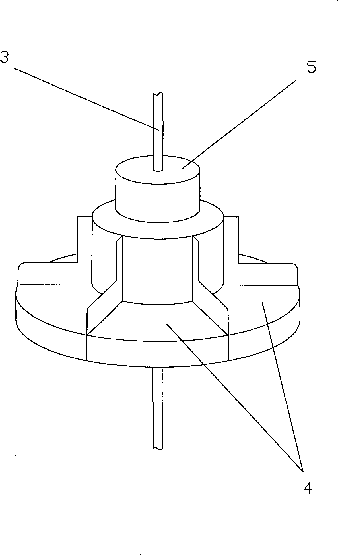 Rotating armchair playing device and method thereof