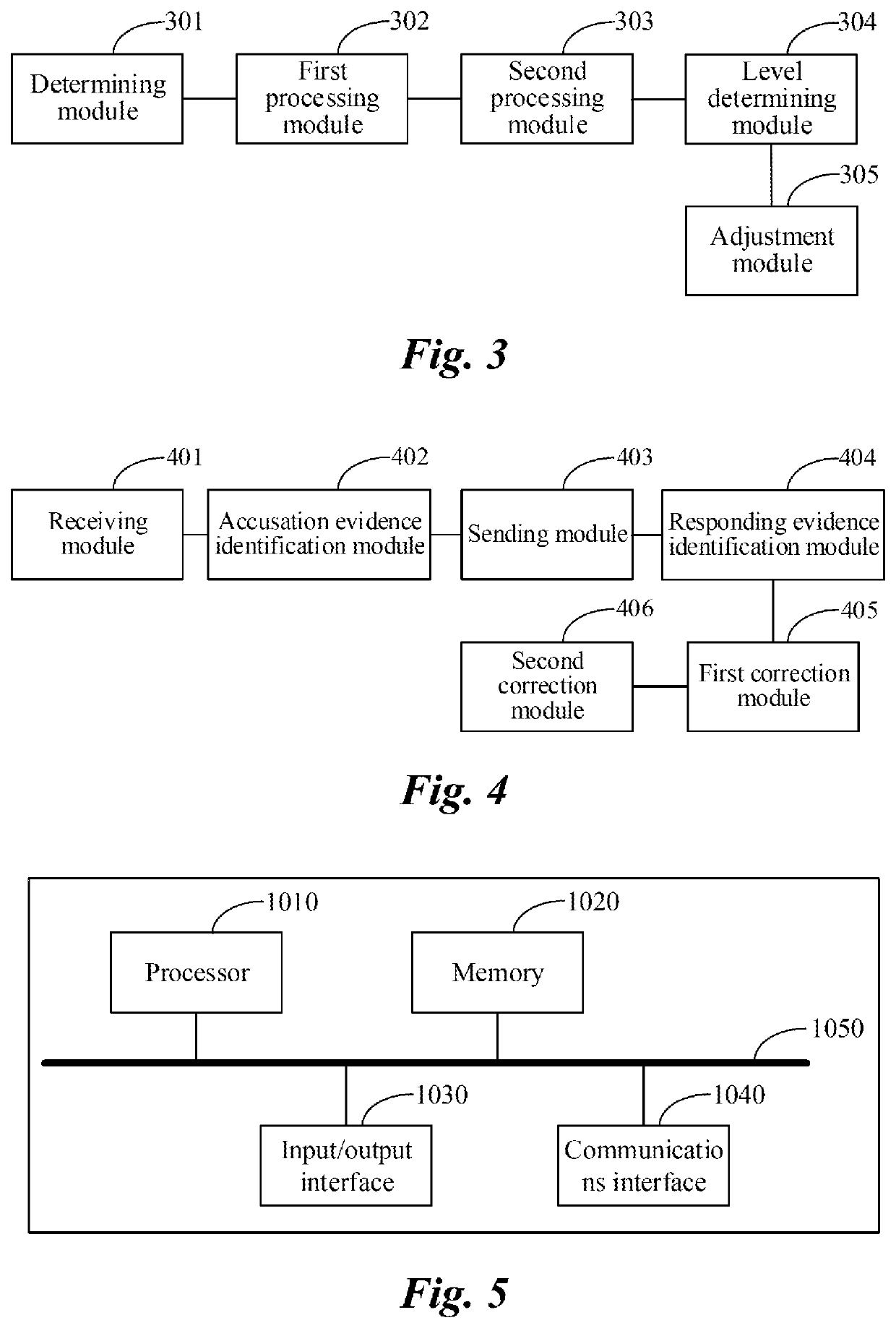 Method and apparatus for determining evidence authenticity based on blockchain ledger