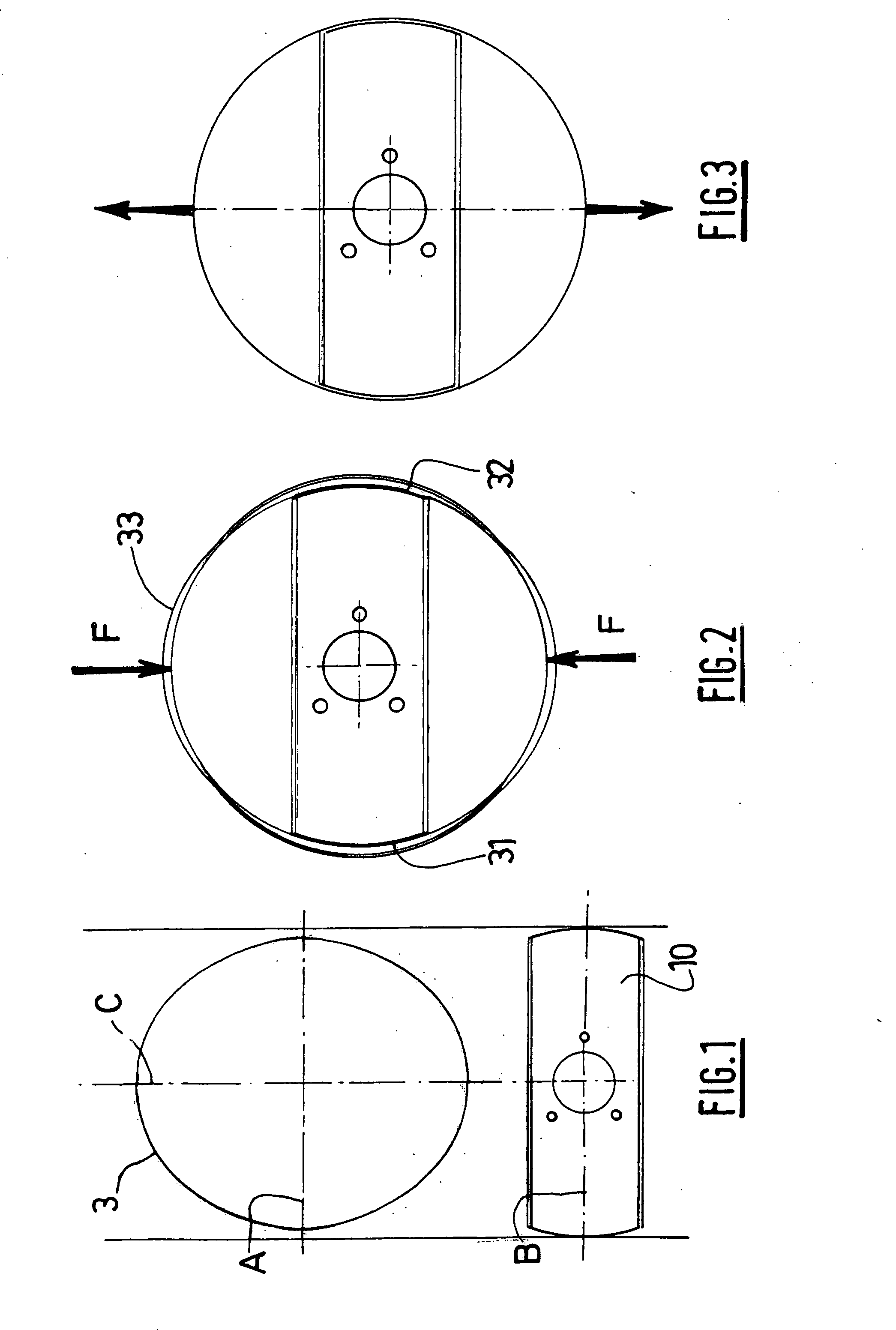 Method of assembling a refrigerating compressor