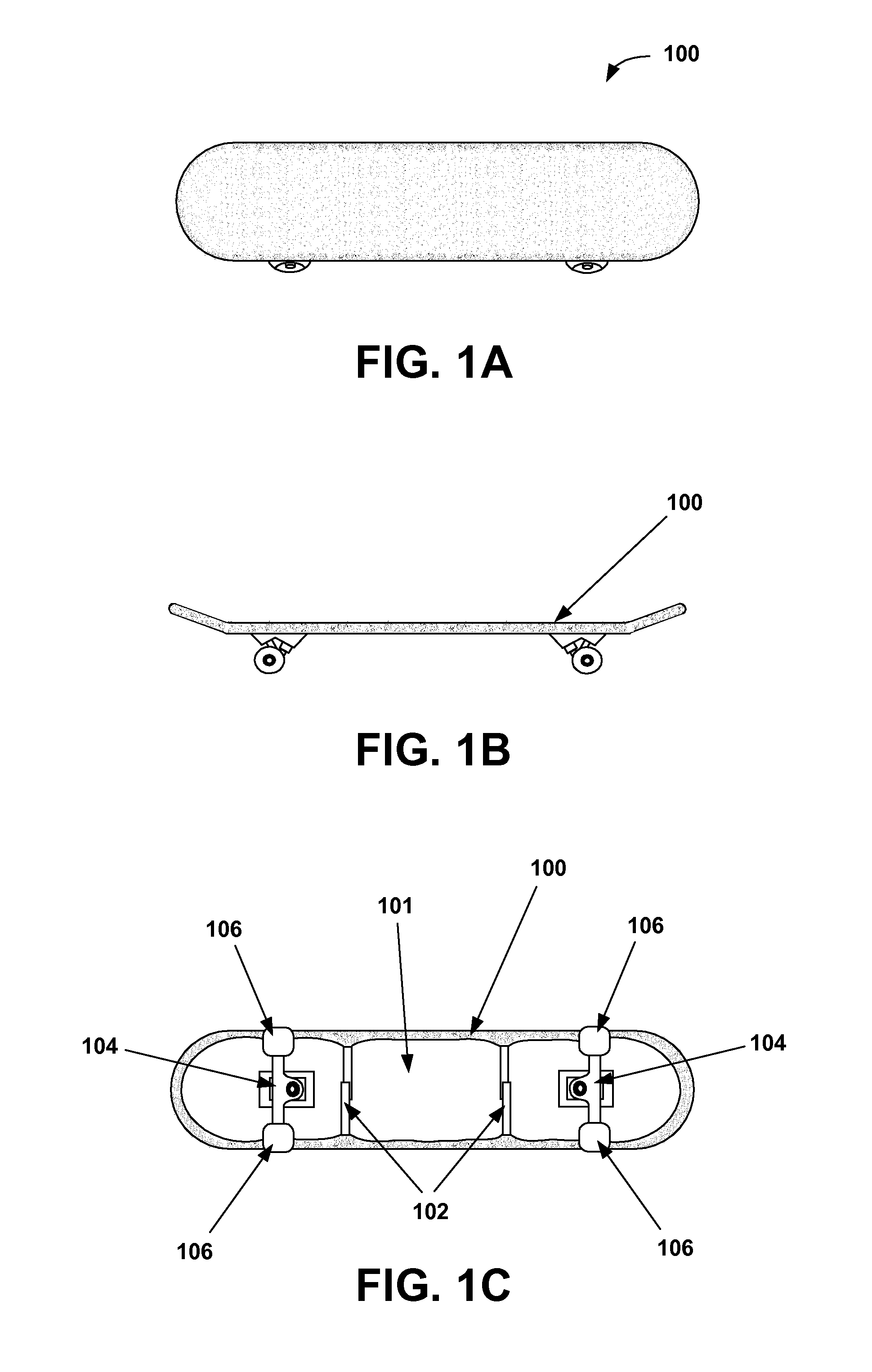 Apparatus for providing a flexible external surface shield on a recreational board