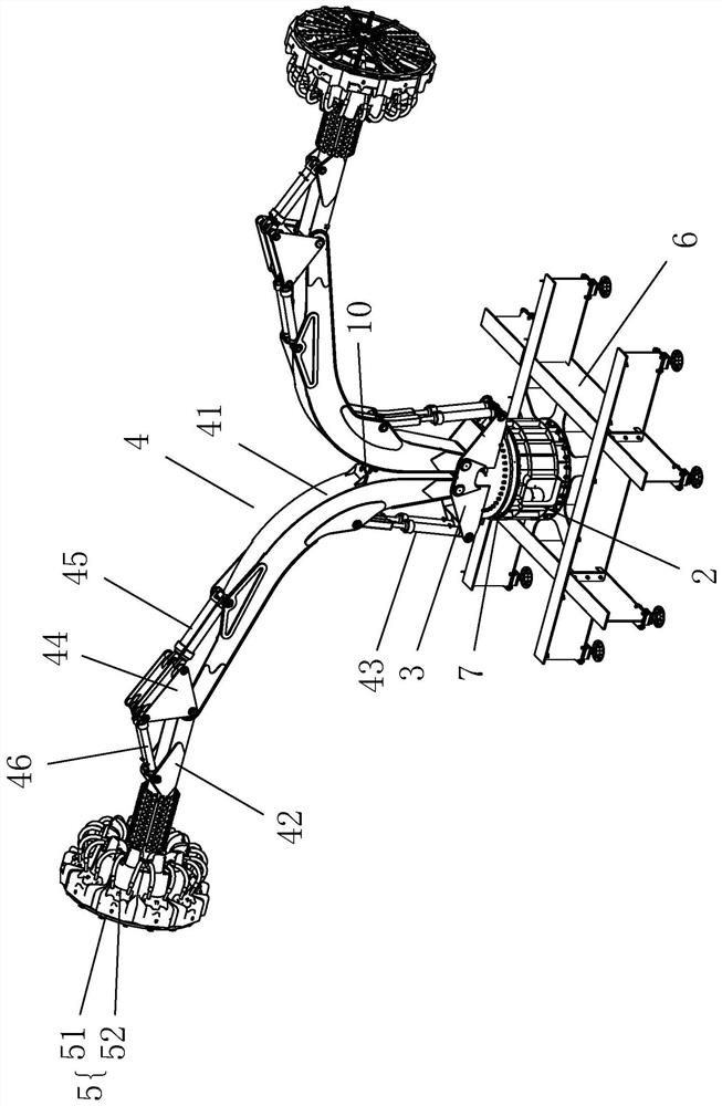 Novel amusement equipment