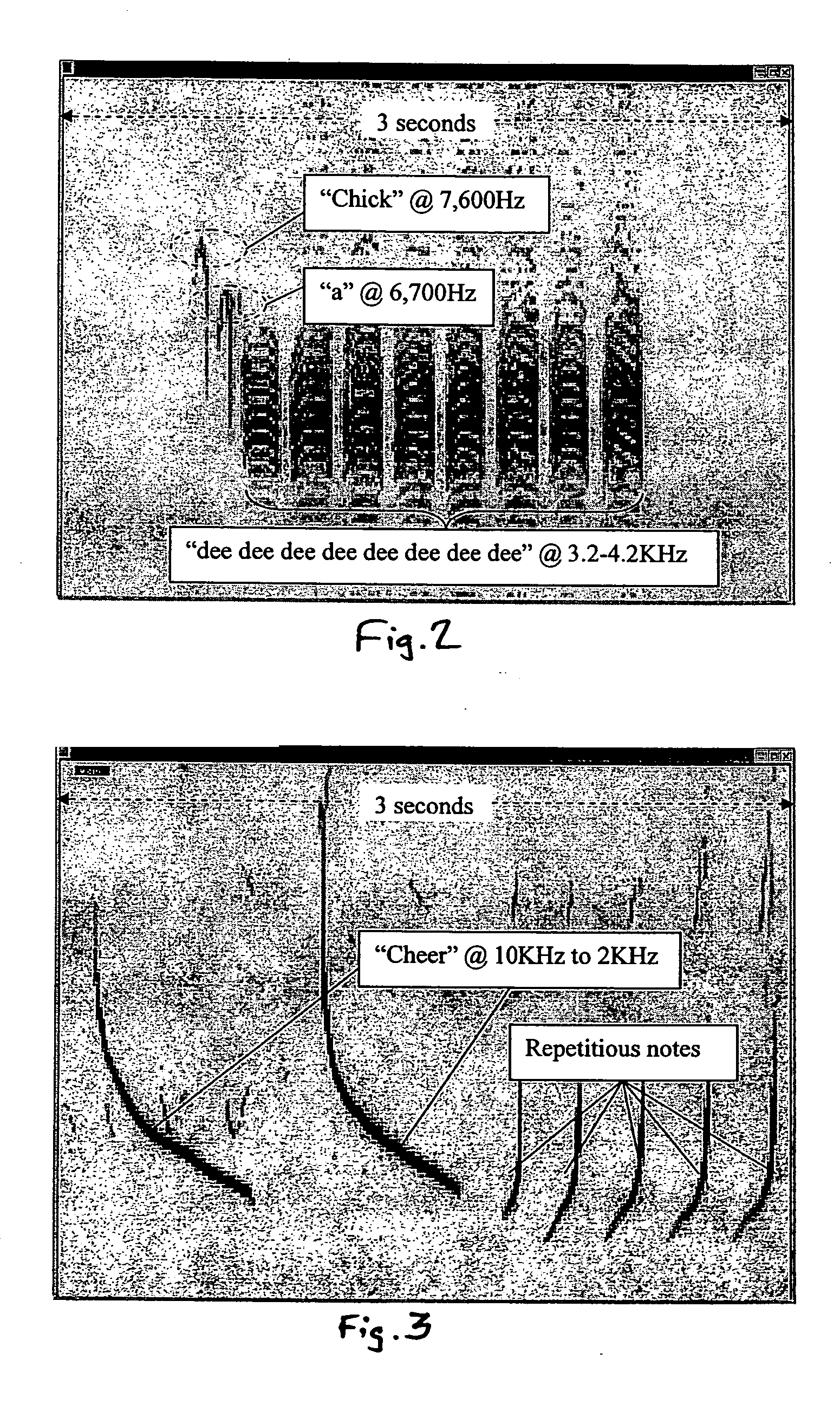 Method and apparatus for automatically identifying animal species from their vocalizations