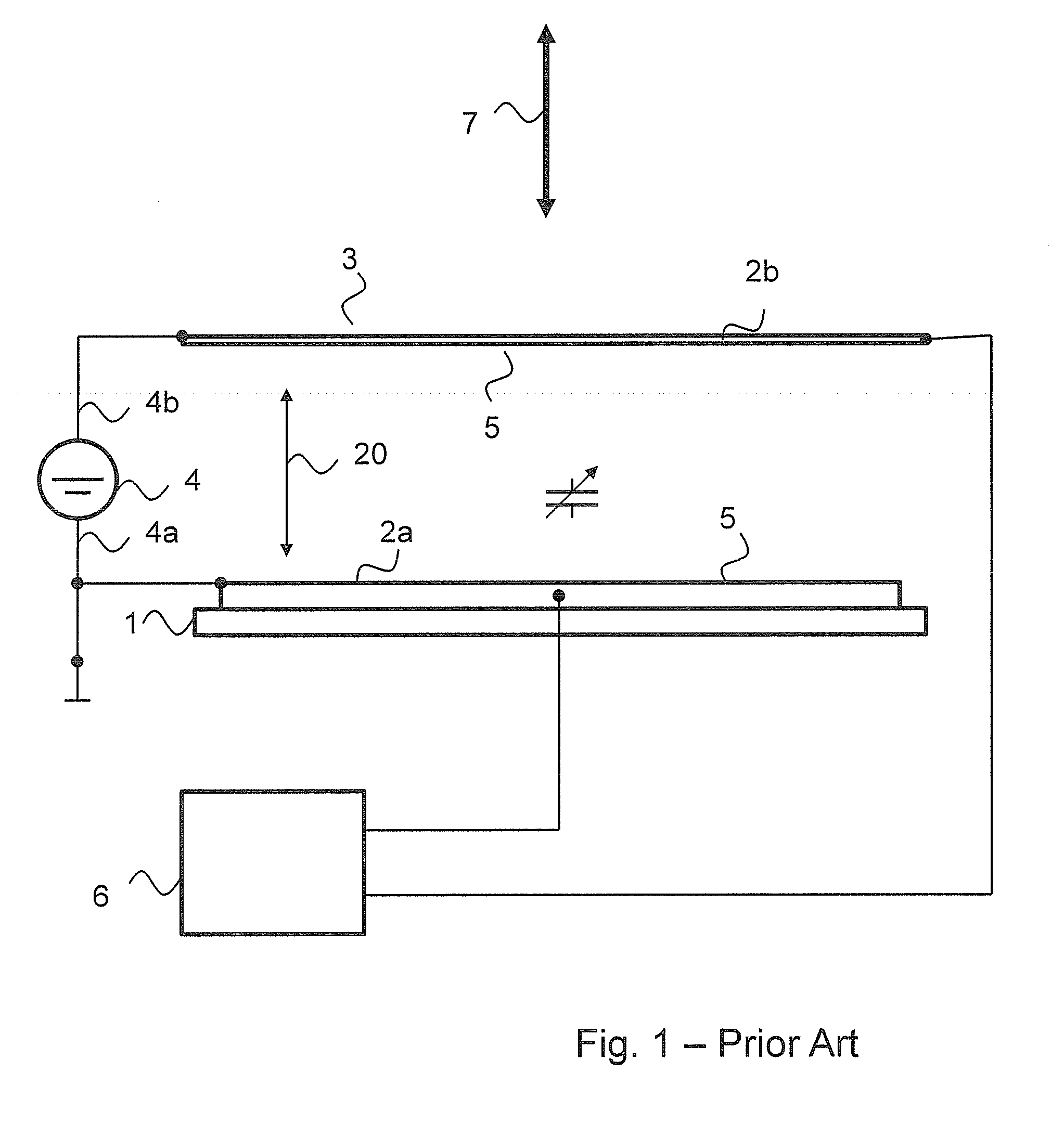 Varactor and varactor system