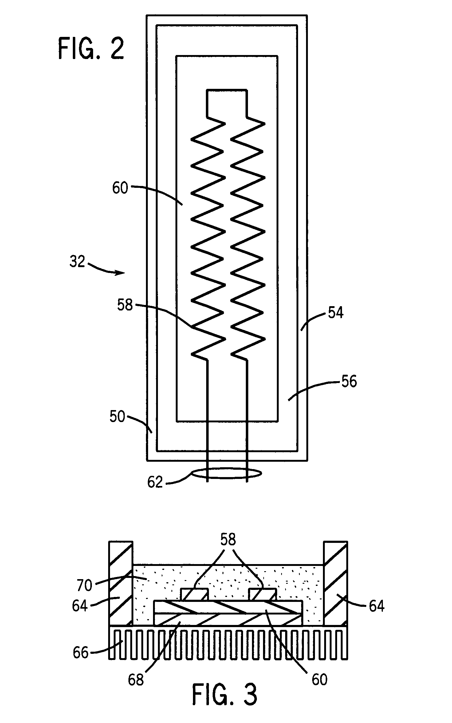 Phase change cooled electrical resistor