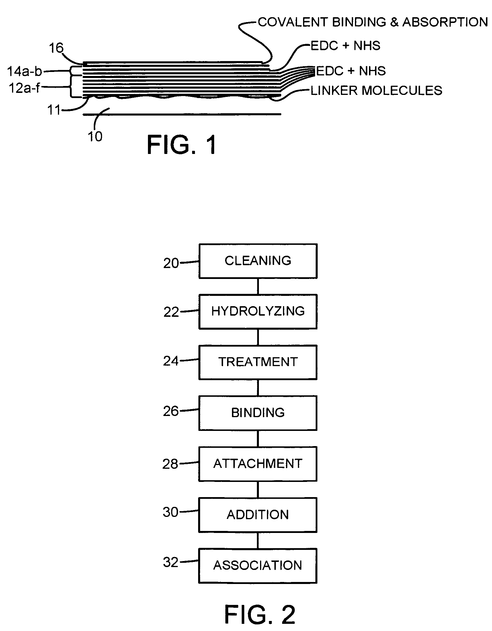 Method for coating a suture