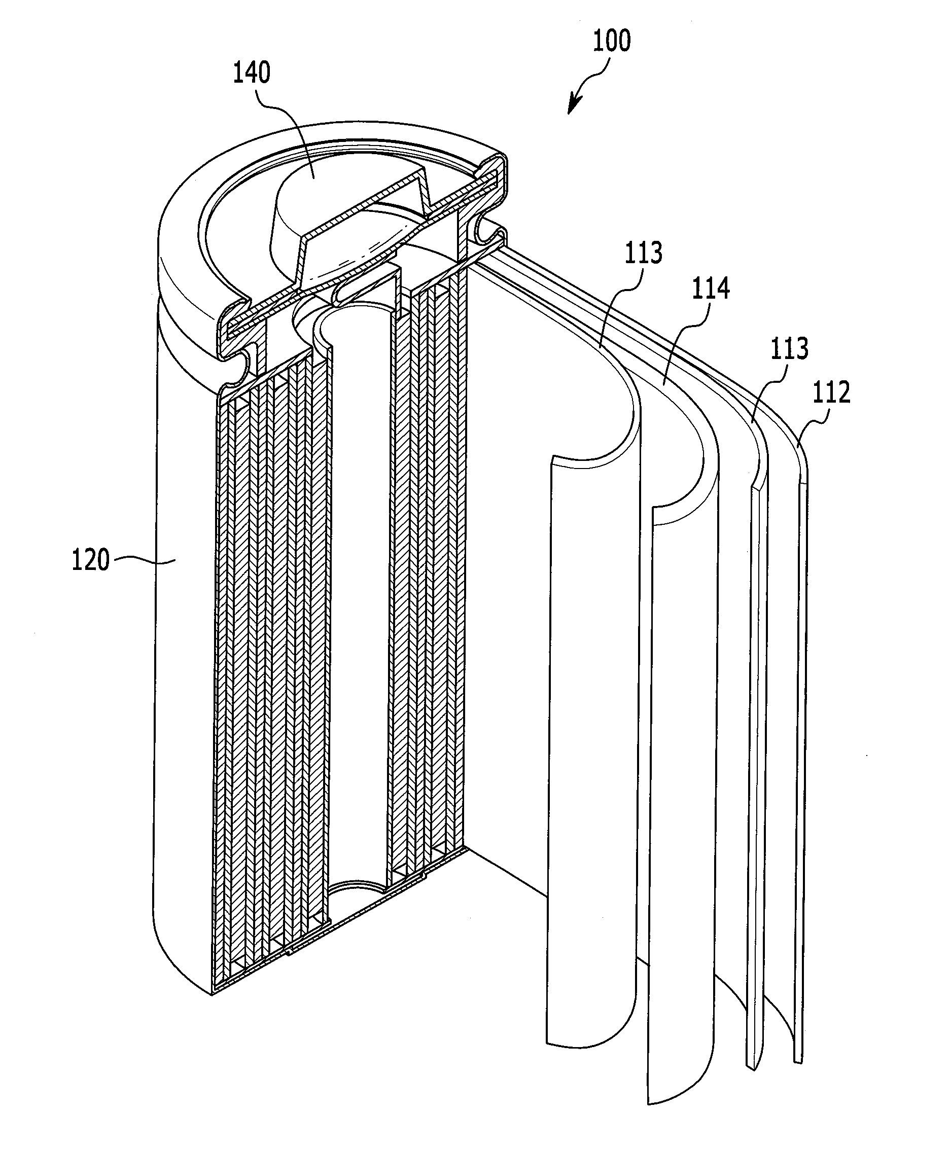 Separator for rechargeable lithium battery and rechargeable lithium battery including the same