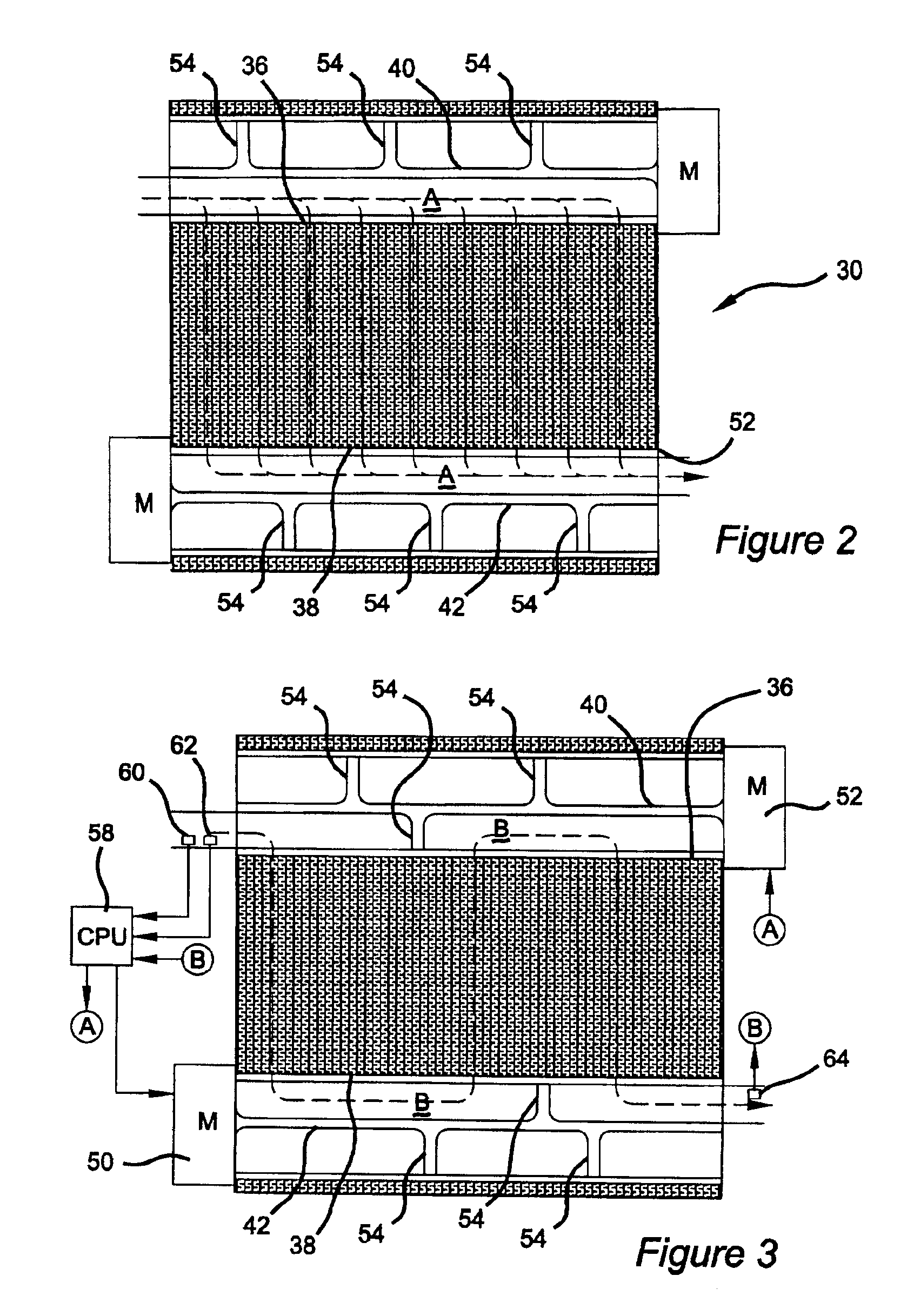 Device and method to expand operating range of a fuel cell stack