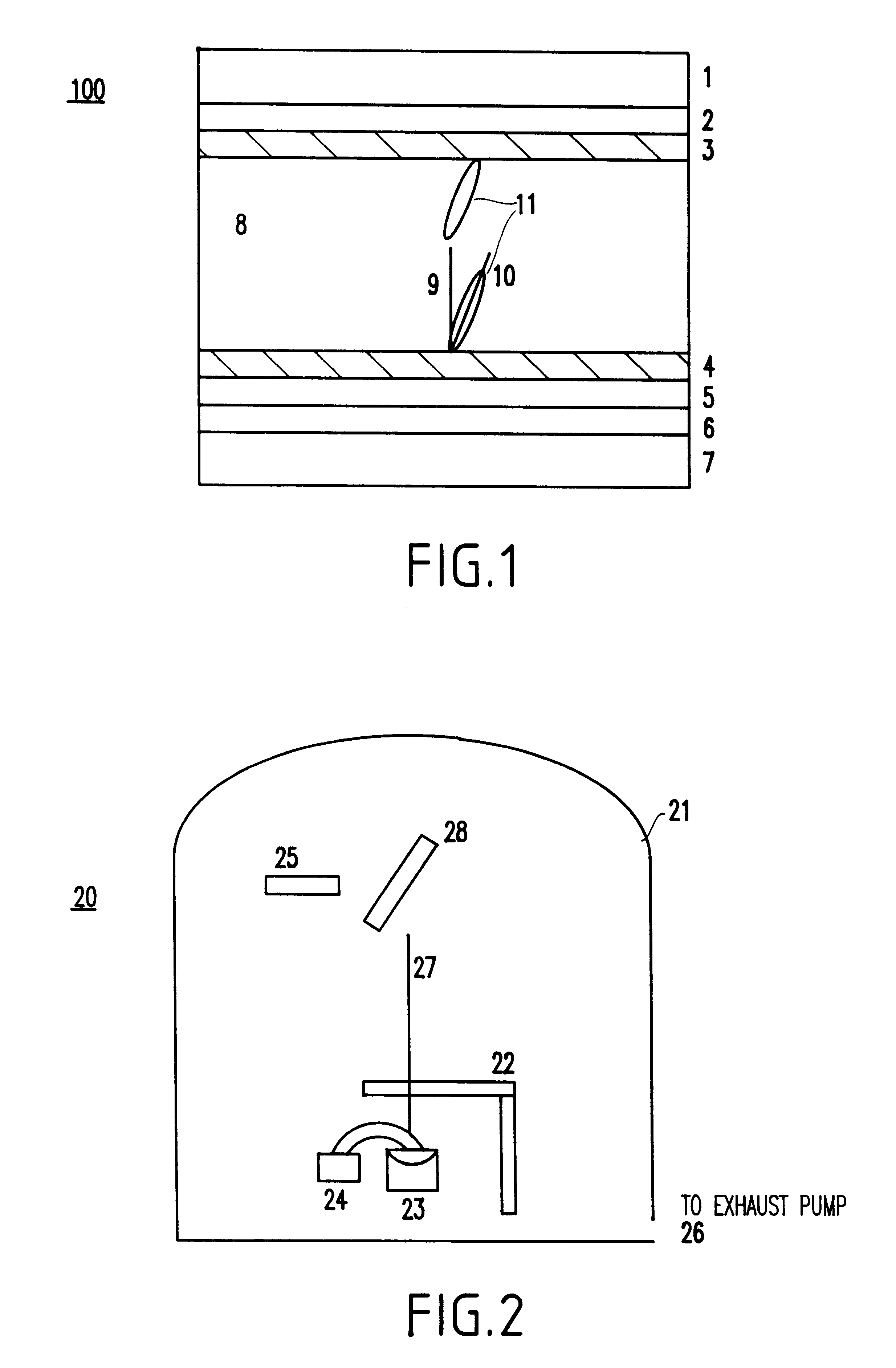 Method of homeotropic alignment or tilted homeotropic alignment of liquid crystals by single oblique evaporation of oxides and liquid crystal display device formed thereby