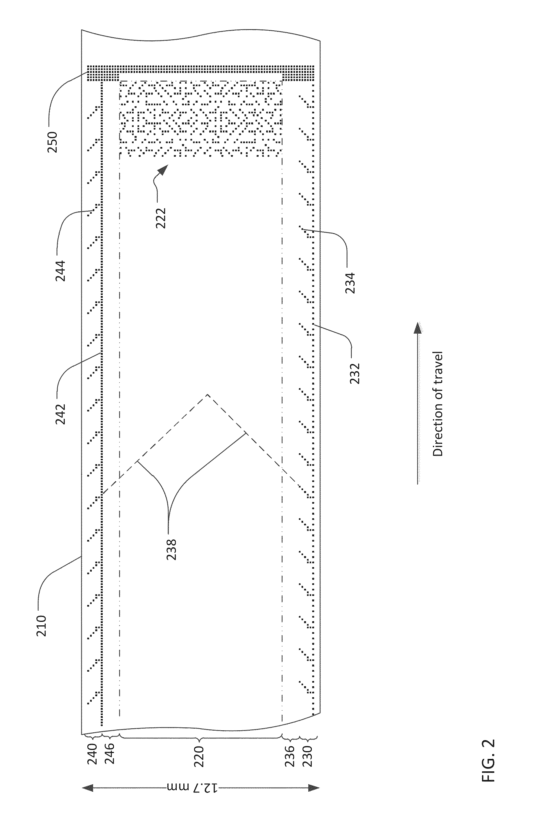 Digital optical tape storage system