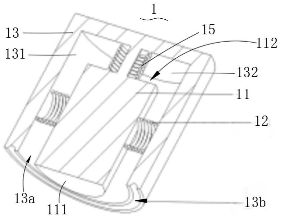 Vehicle wind noise elimination method, device and equipment and computer readable storage medium