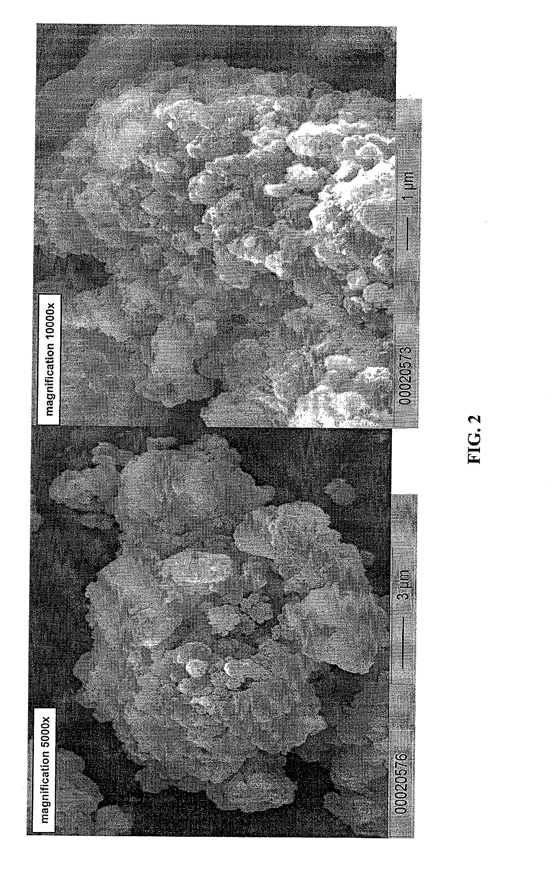 Sapo molecular sieve catalysts and their preparation and uses