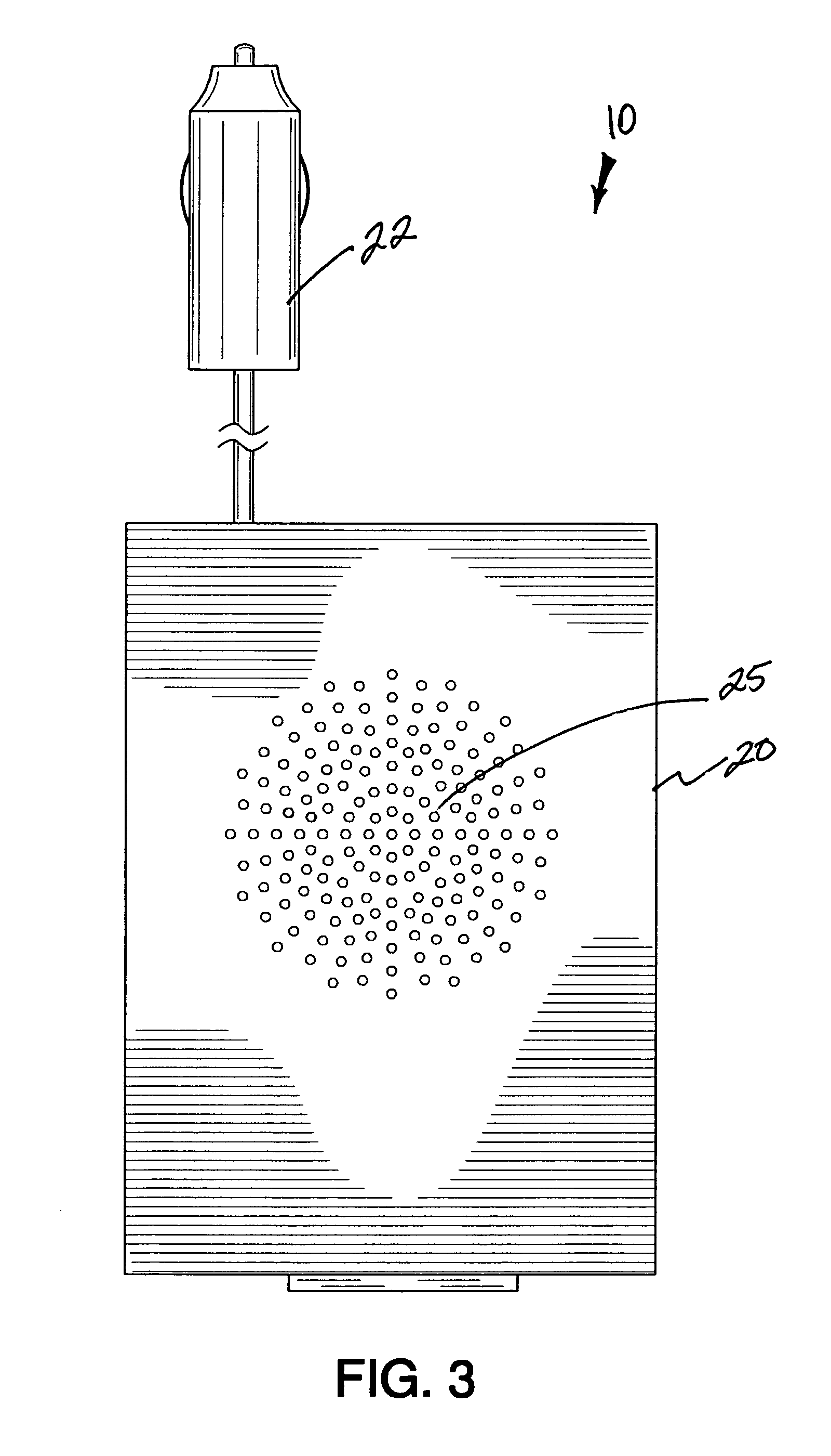 Wireless system for notifying a driver of an oncoming emergency vehicle