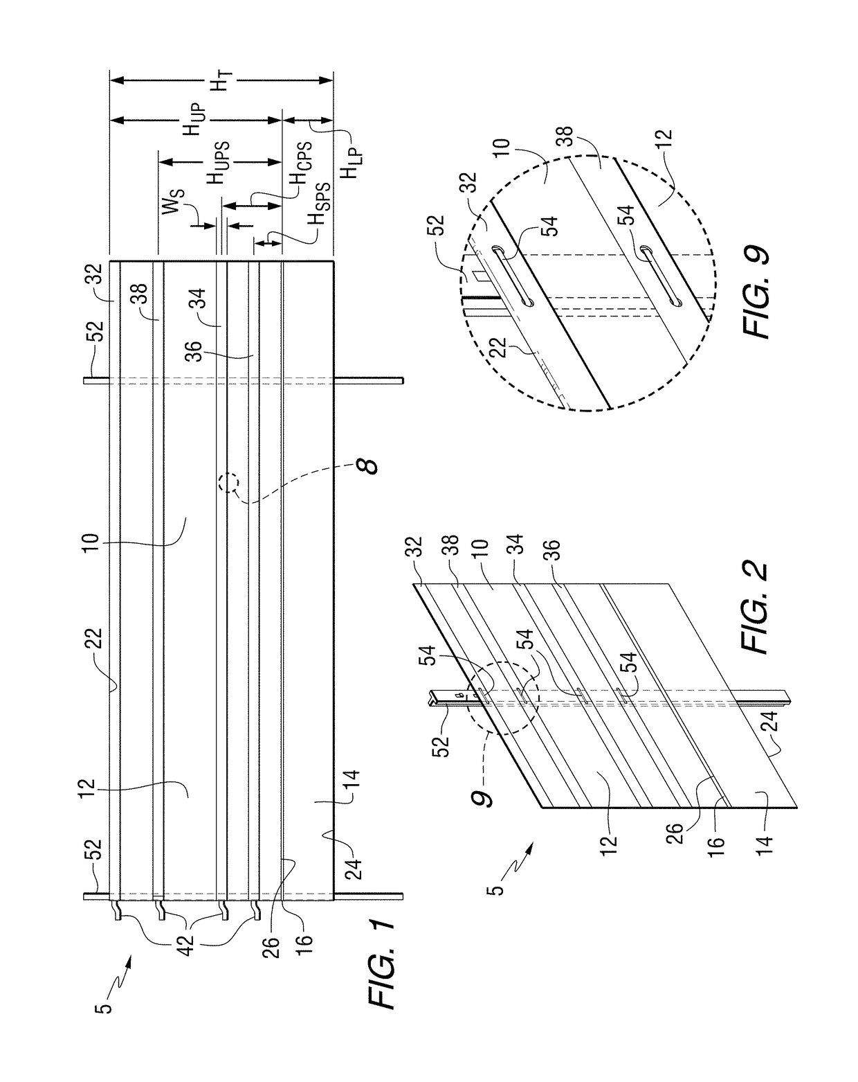 Structurally enhanced geotextile sediment-control fences